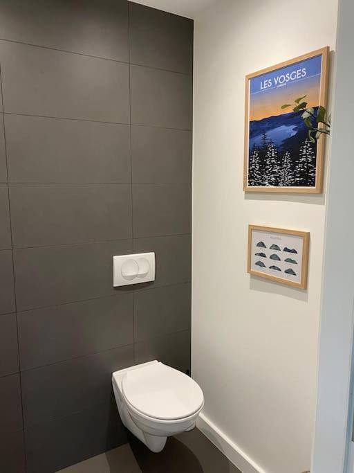 Appartement Gérardmer Eksteriør bilde