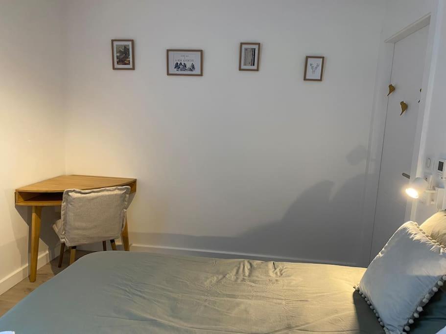 Appartement Gérardmer Eksteriør bilde