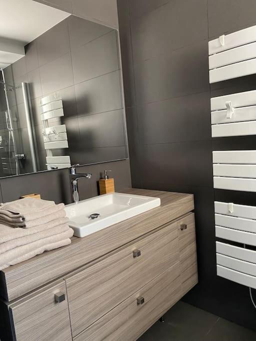 Appartement Gérardmer Eksteriør bilde