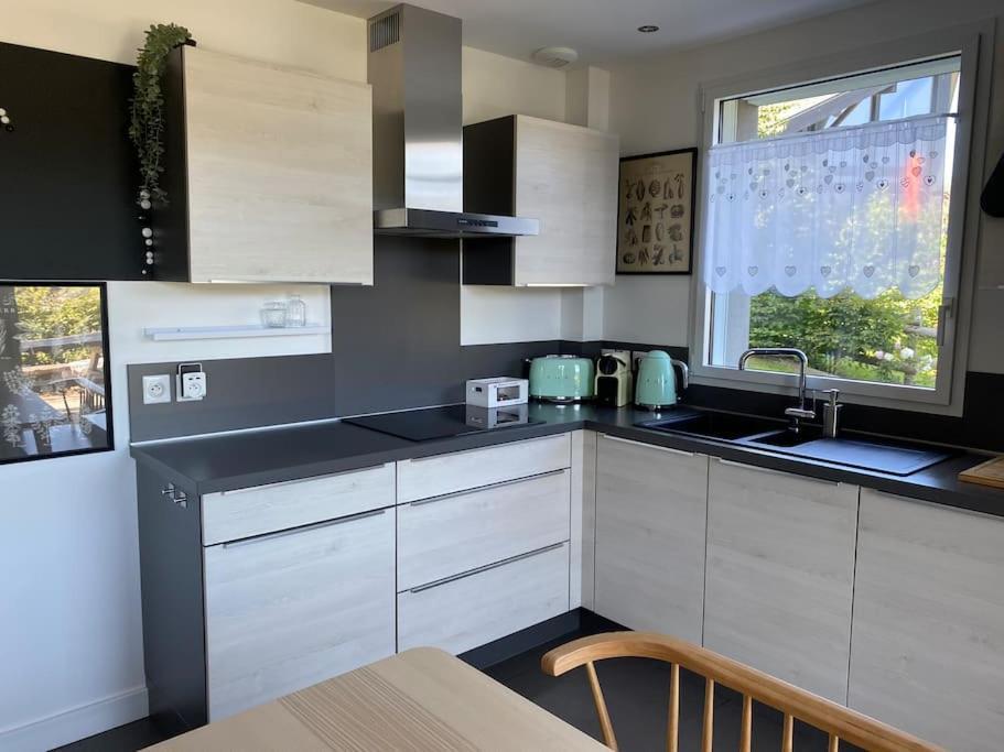 Appartement Gérardmer Eksteriør bilde