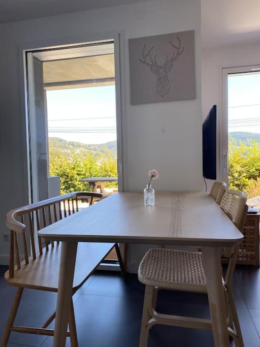 Appartement Gérardmer Eksteriør bilde