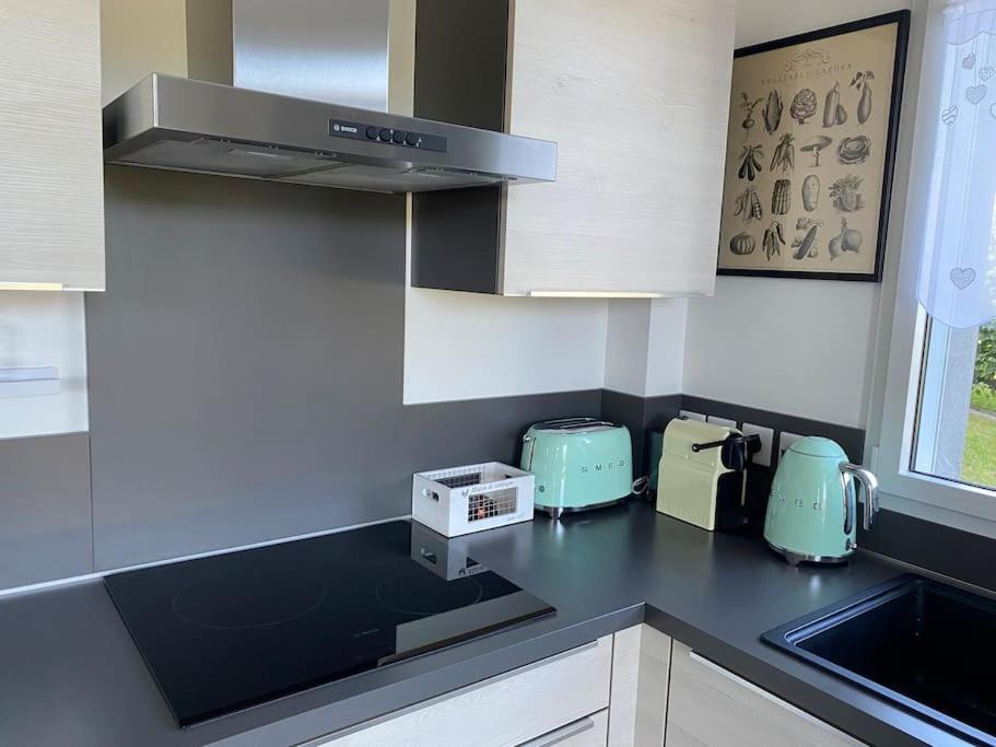 Appartement Gérardmer Eksteriør bilde
