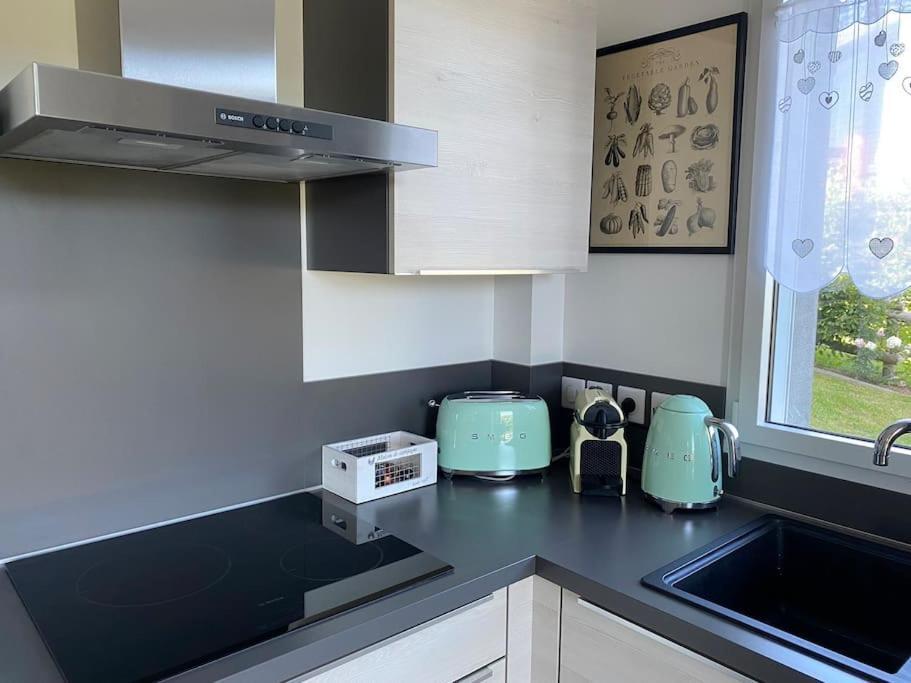 Appartement Gérardmer Eksteriør bilde