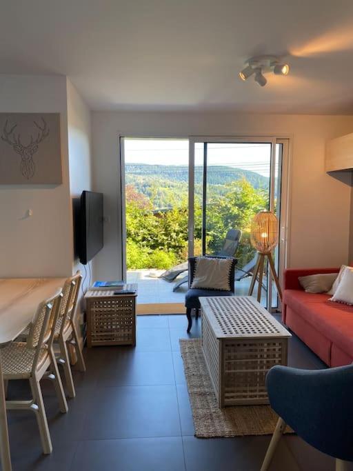 Appartement Gérardmer Eksteriør bilde
