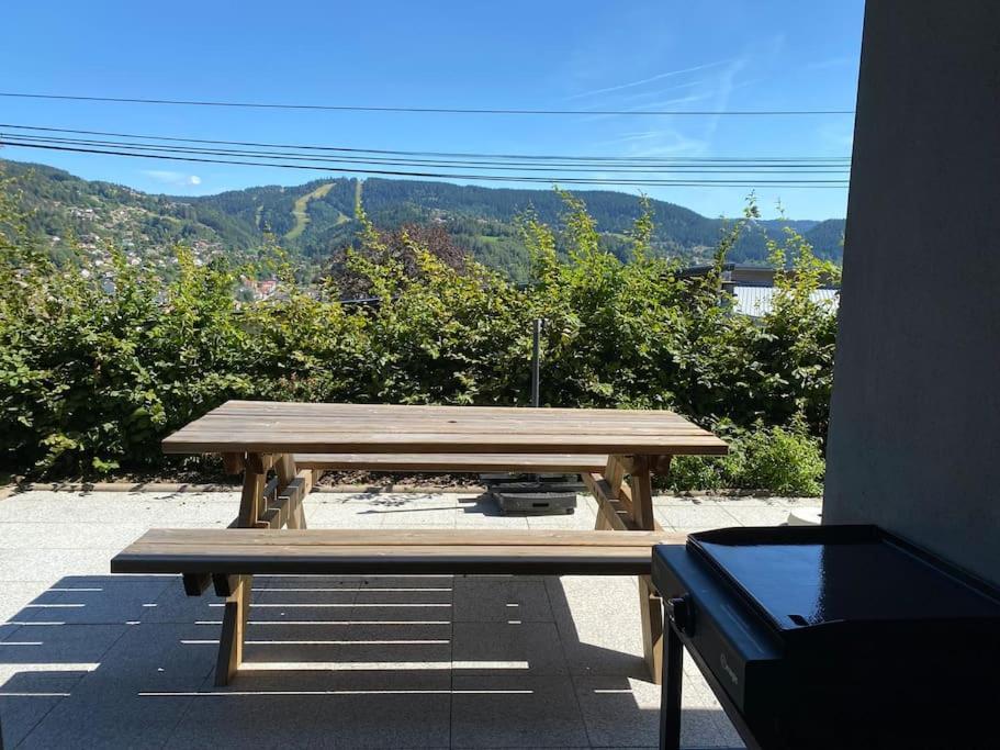 Appartement Gérardmer Eksteriør bilde
