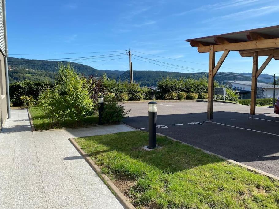 Appartement Gérardmer Eksteriør bilde