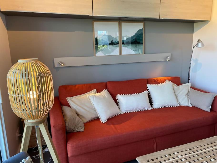 Appartement Gérardmer Eksteriør bilde