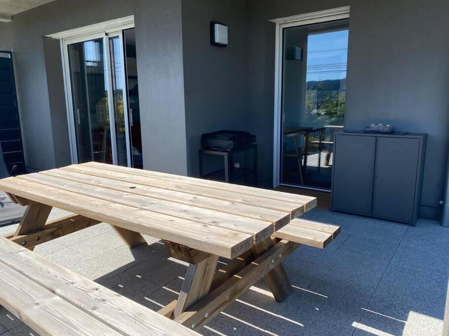 Appartement Gérardmer Eksteriør bilde