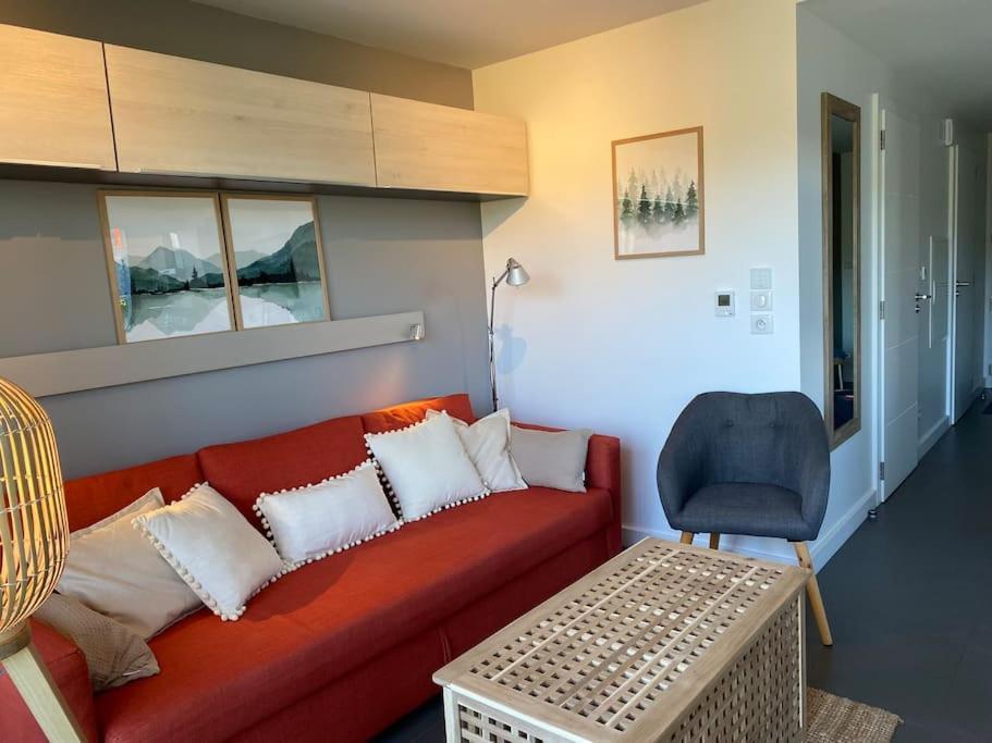Appartement Gérardmer Eksteriør bilde