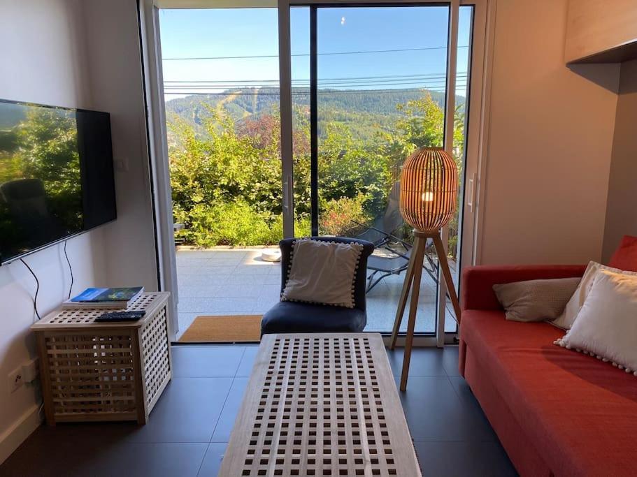 Appartement Gérardmer Eksteriør bilde