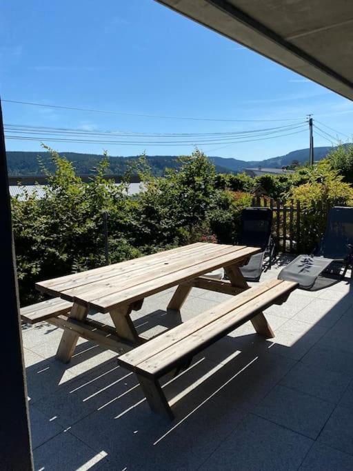 Appartement Gérardmer Eksteriør bilde
