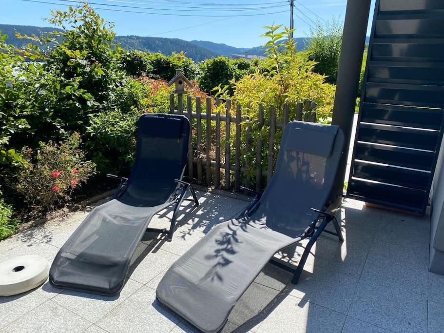 Appartement Gérardmer Eksteriør bilde