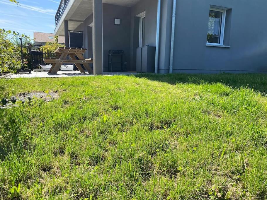 Appartement Gérardmer Eksteriør bilde